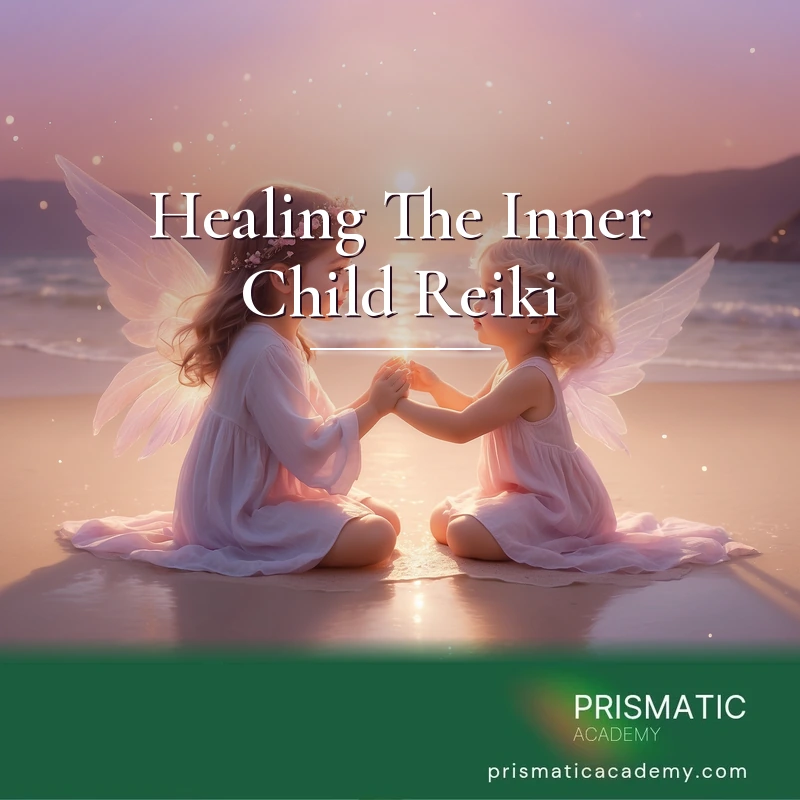Healing The Inner Child Reiki