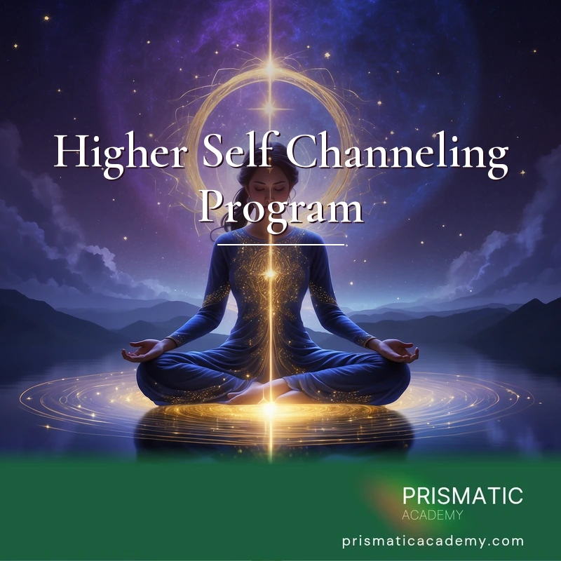 Higher Self Channeling Program