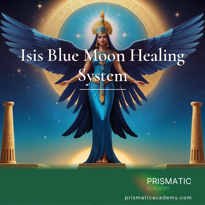 Isis Blue Moon Healing System