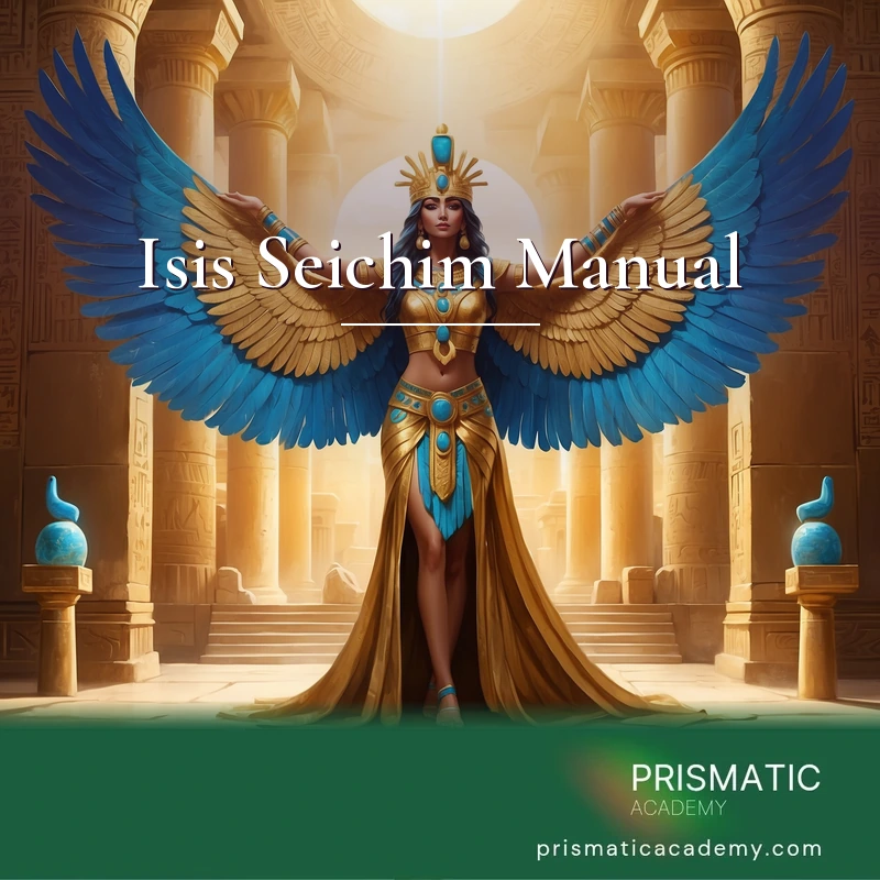 Isis Seichim Manual