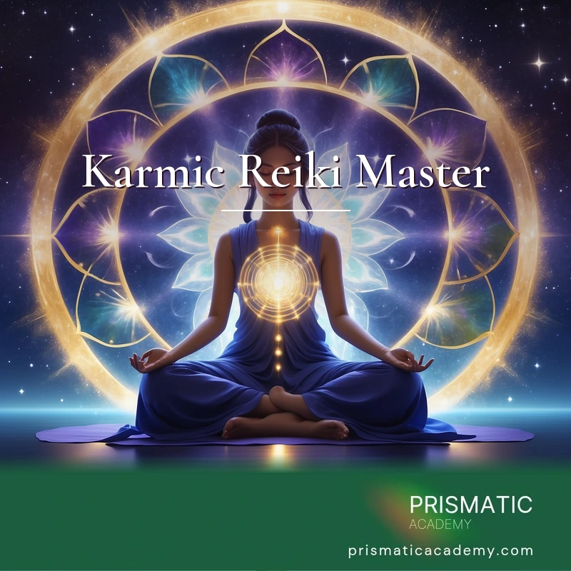 Karmic Reiki Master