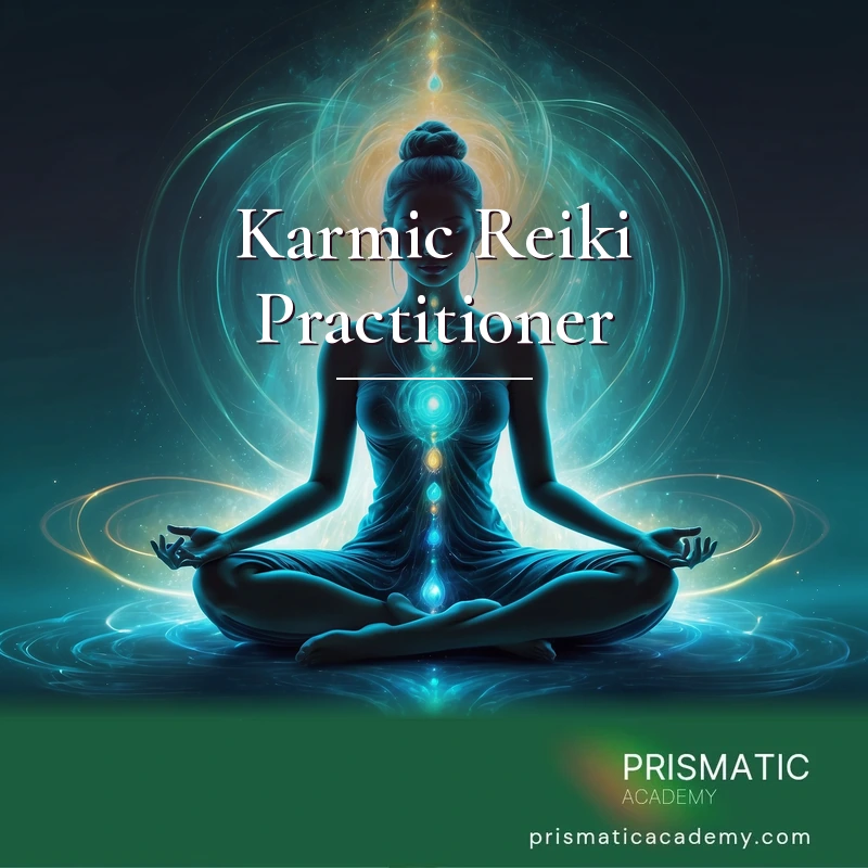 Karmic Reiki Practitioner