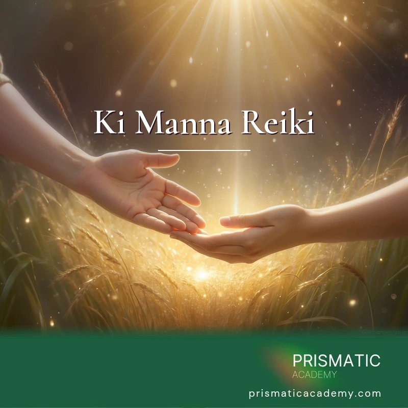 Ki Manna Reiki