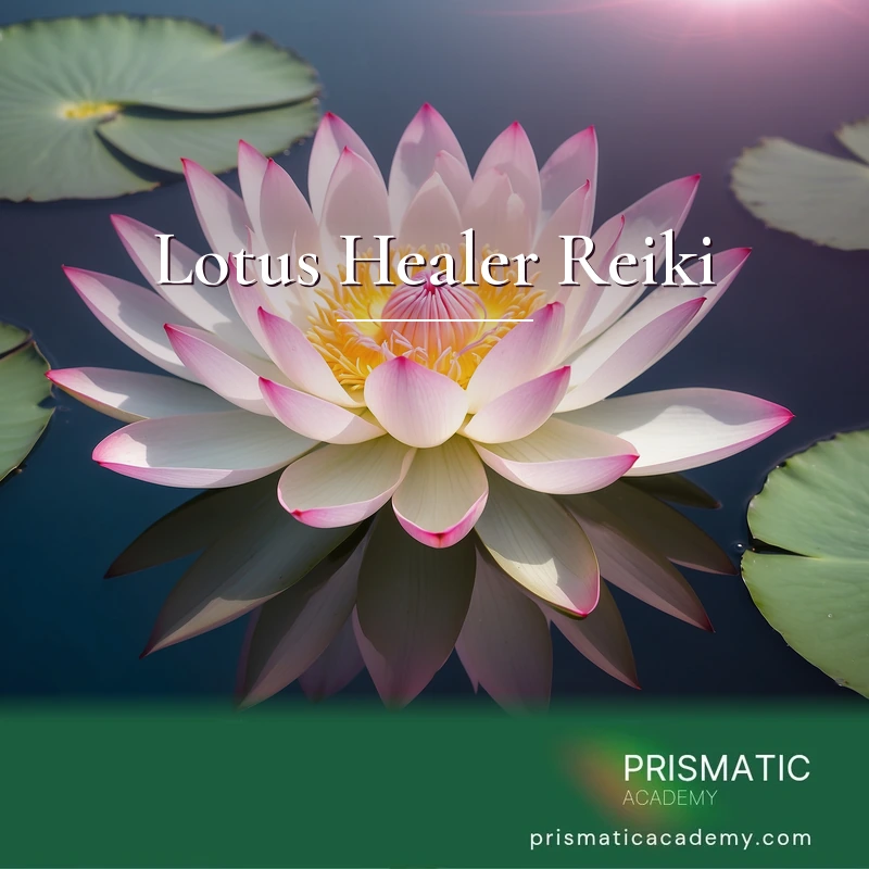 Lotus Healer Reiki
