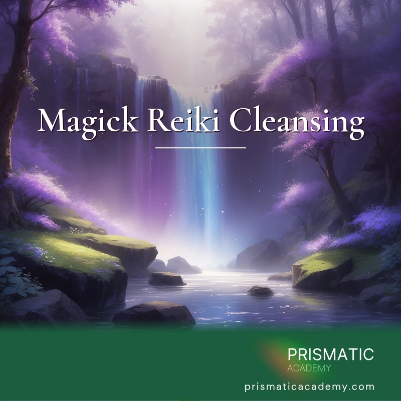 Magick Reiki Cleansing
