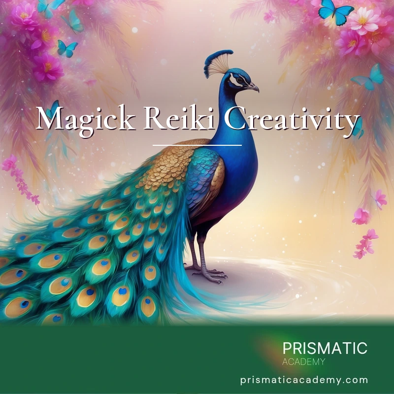 Magick Reiki Creativity