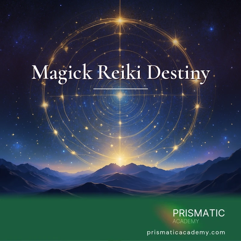 Magick Reiki Destiny
