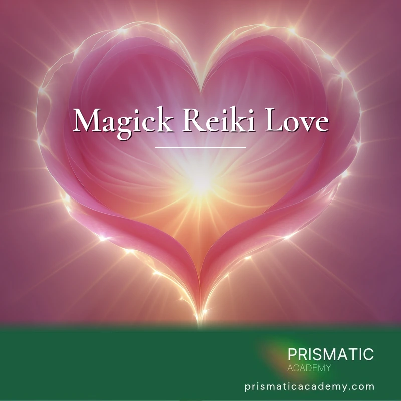 Magick Reiki Love