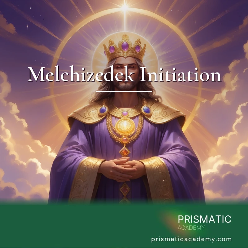Melchizedek Initiation
