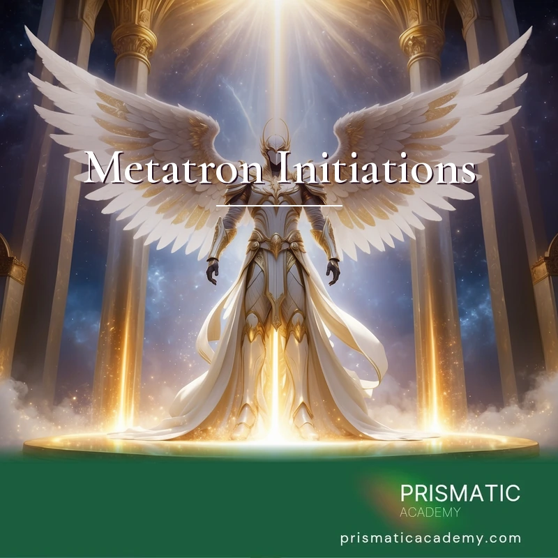Metatron Initiations