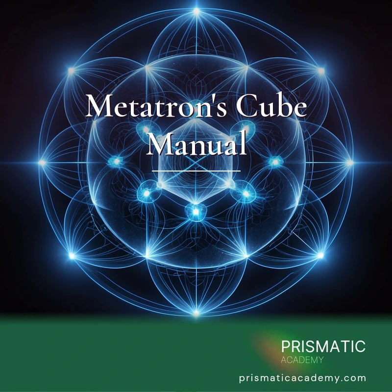 Metatron's Cube Manual