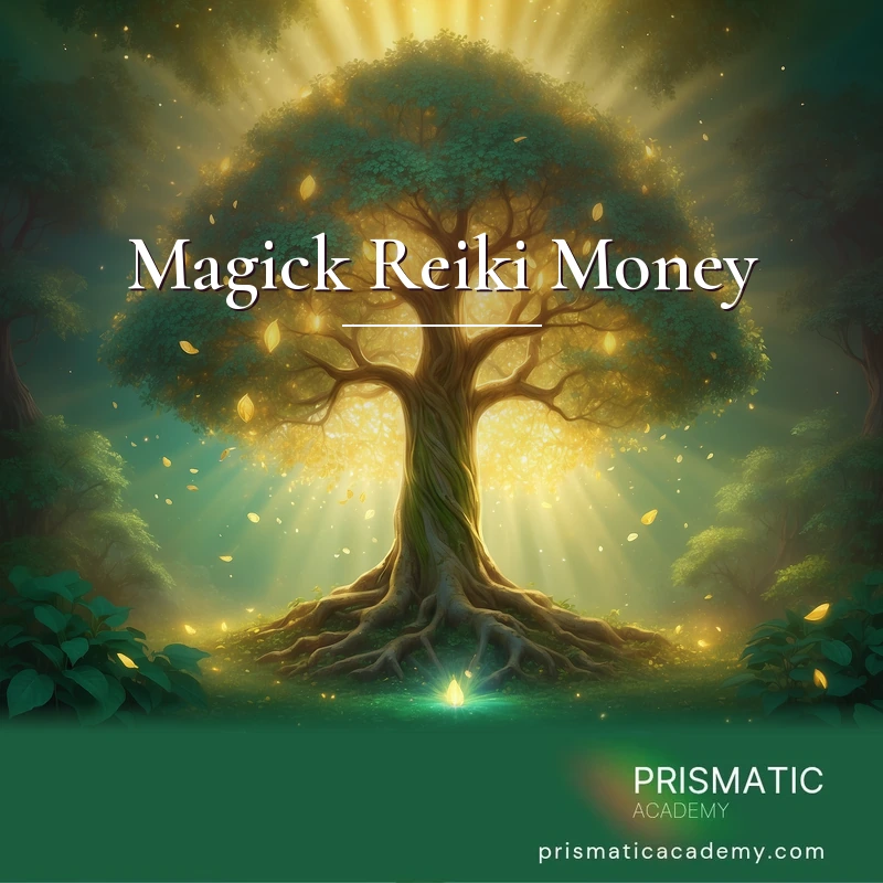 Magick Reiki Money