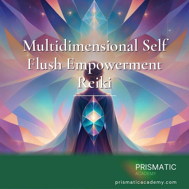 Multidimensional Self Flush Empowerment Reiki