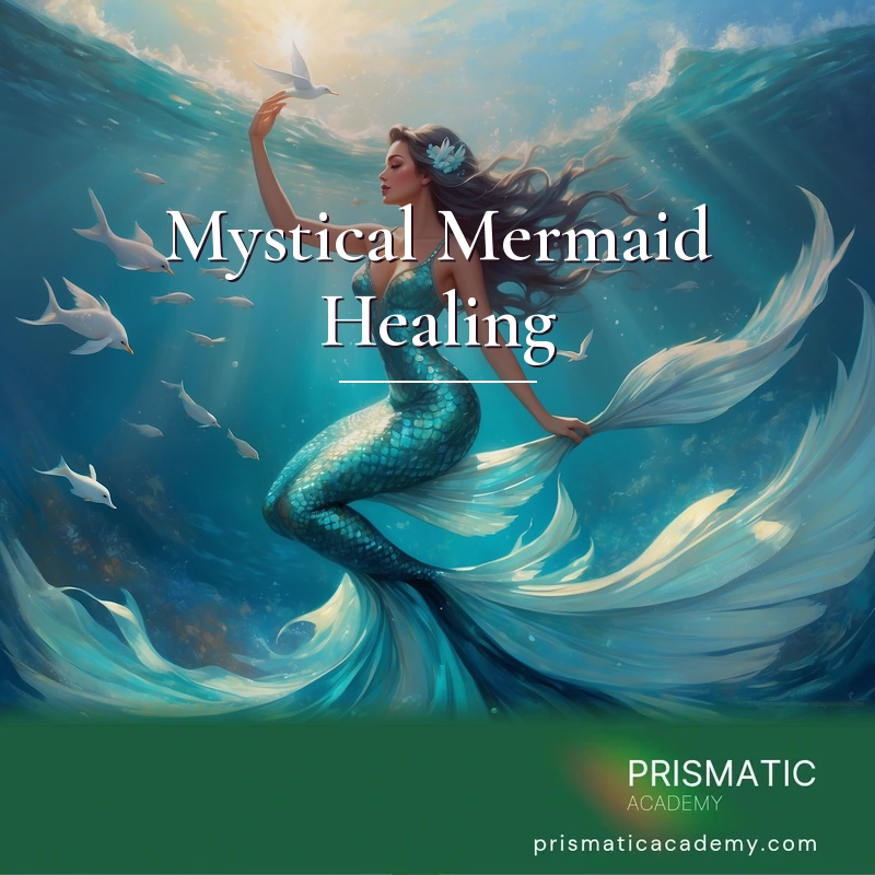 Mystical Mermaid Healing