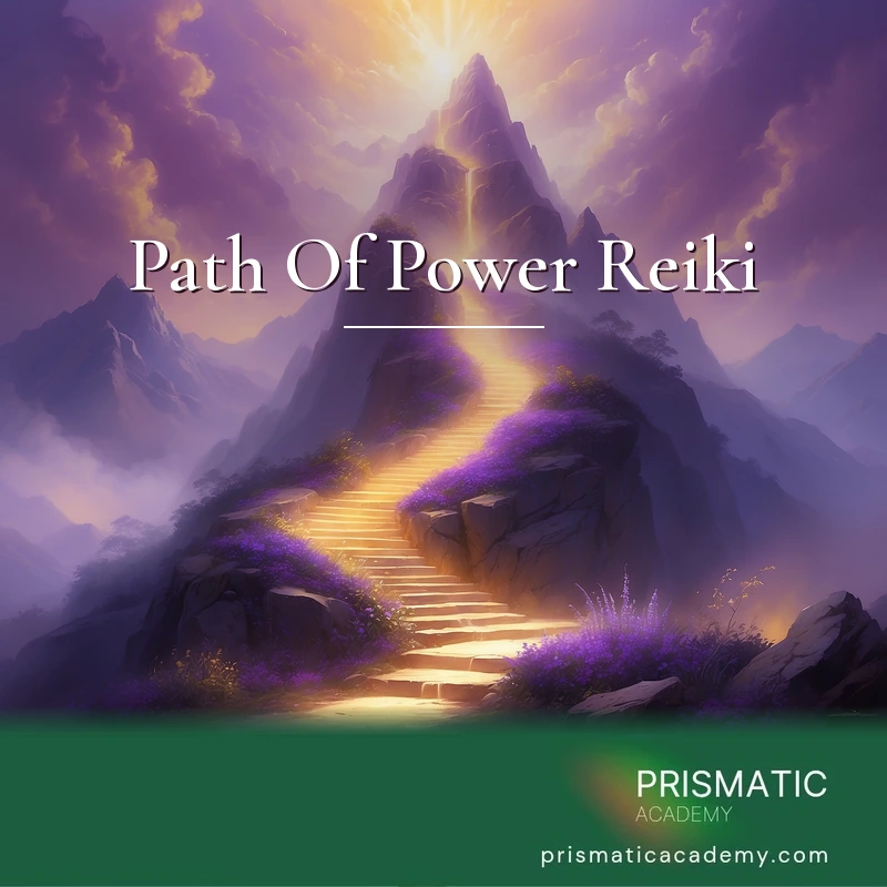 Path Of Power Reiki