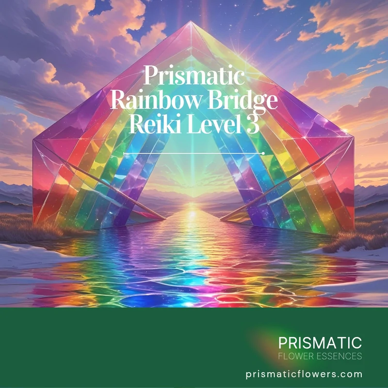 Prismatic Rainbow Bridge Reiki Level 3