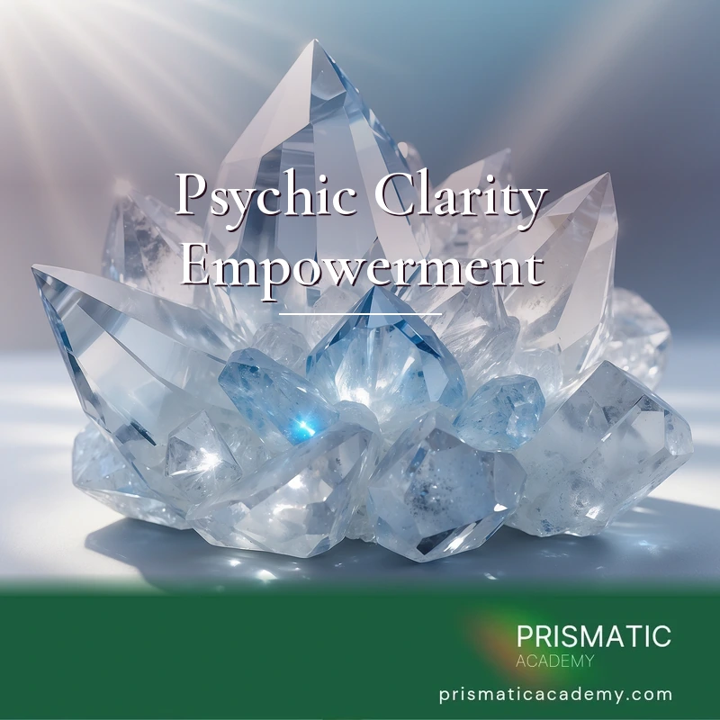 Psychic Clarity Empowerment
