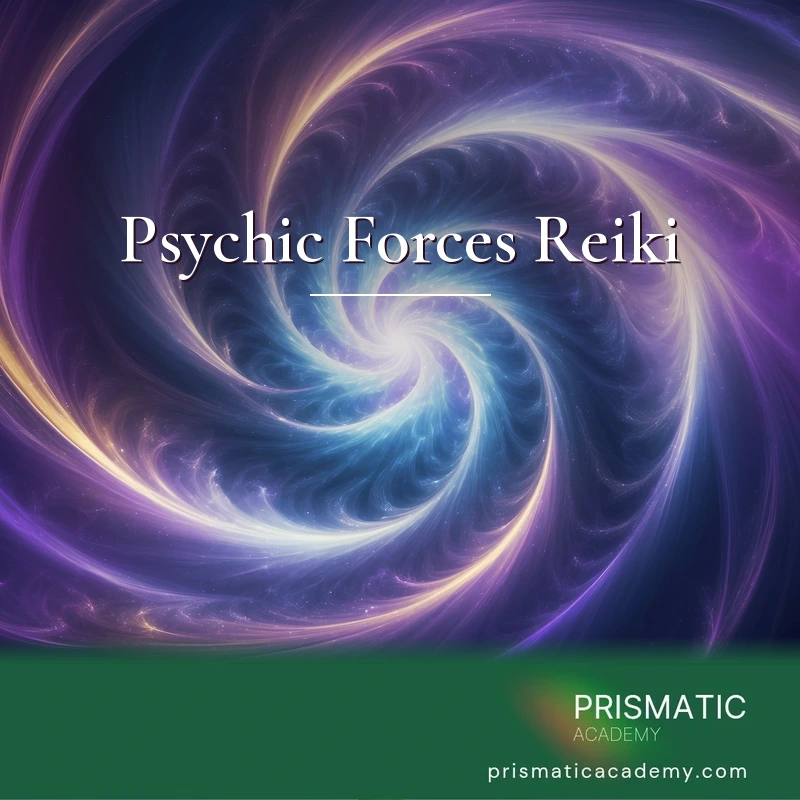Psychic Forces Reiki