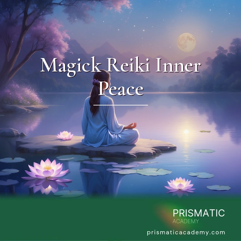 Magick Reiki Inner Peace