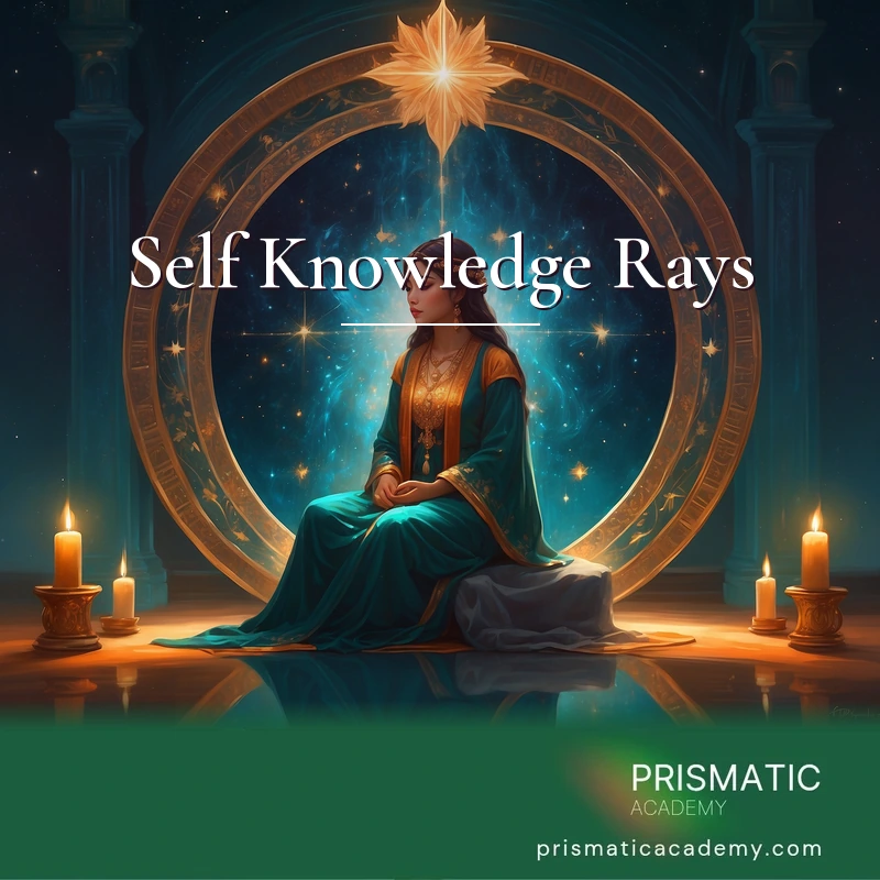 Self Knowledge Rays