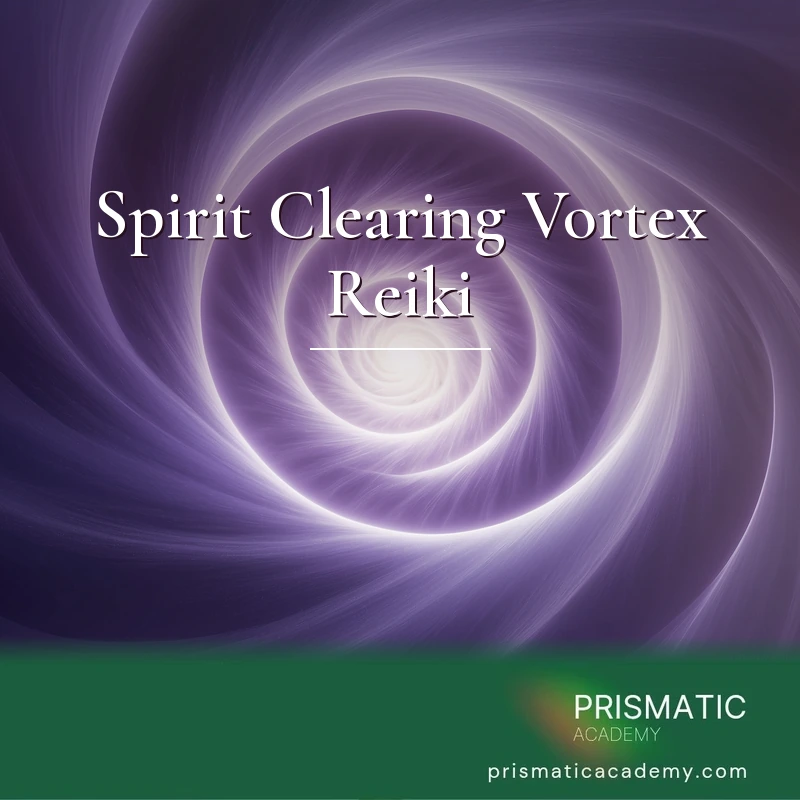 Spirit Clearing Vortex Reiki