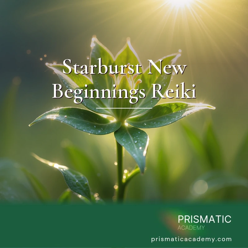 Starburst New Beginnings Reiki