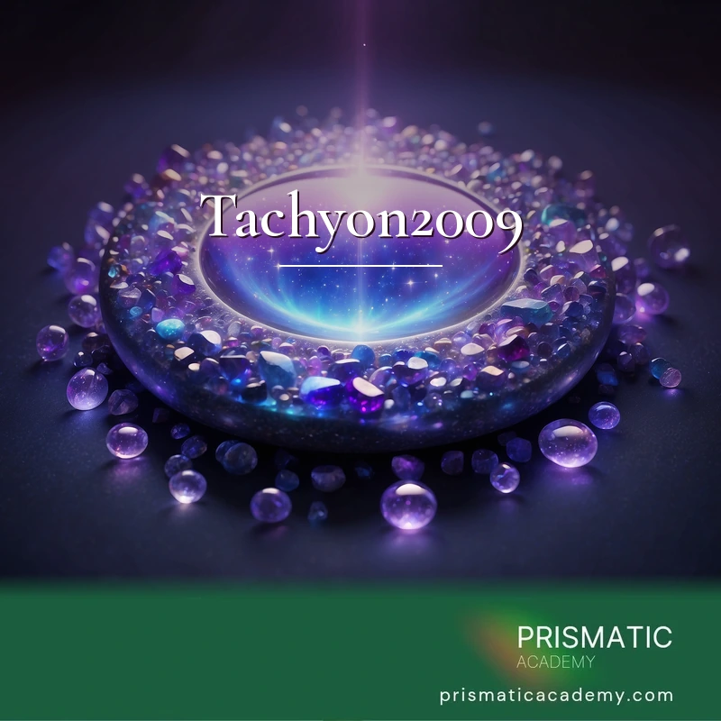 Tachyon2009