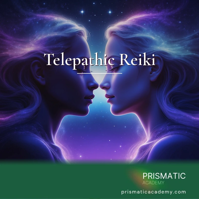 Telepathic Reiki