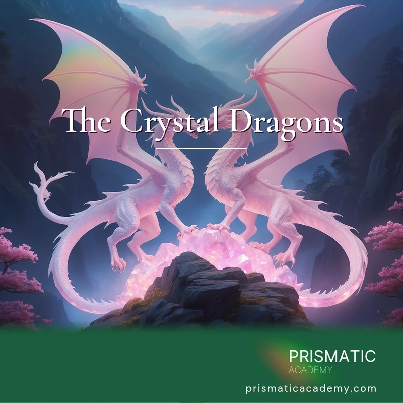 The Crystal Dragons