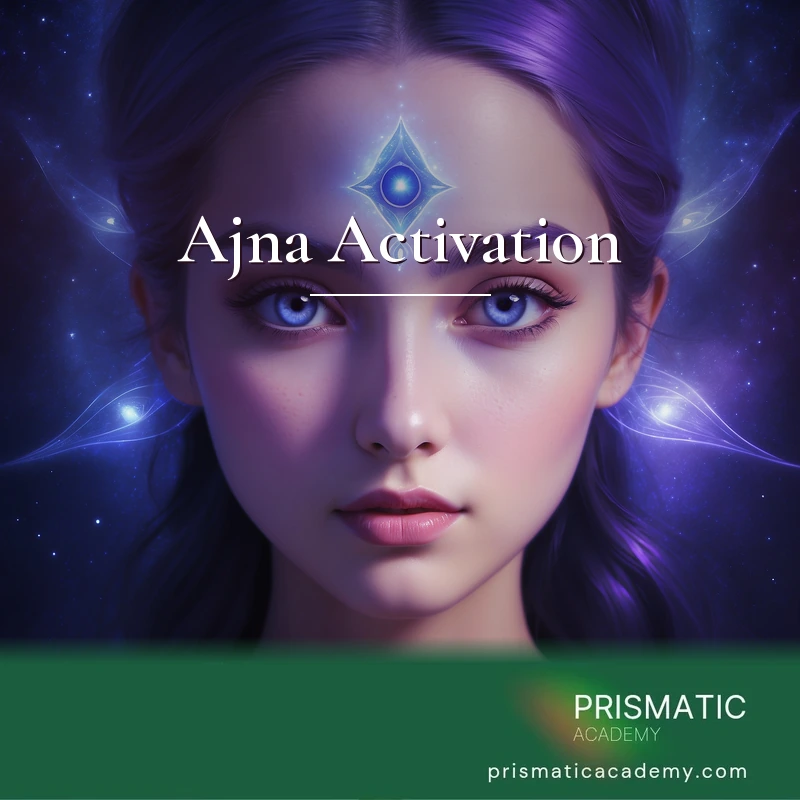 Ajna Activation