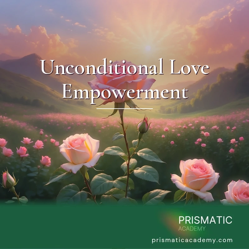 Unconditional Love Empowerment