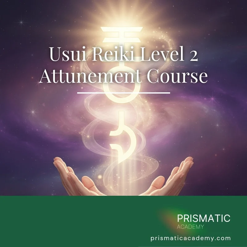 Usui Reiki Level 2 Attunement Course