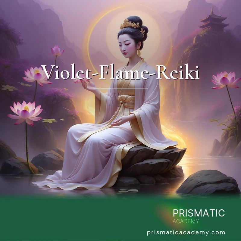 Violet-Flame-Reiki