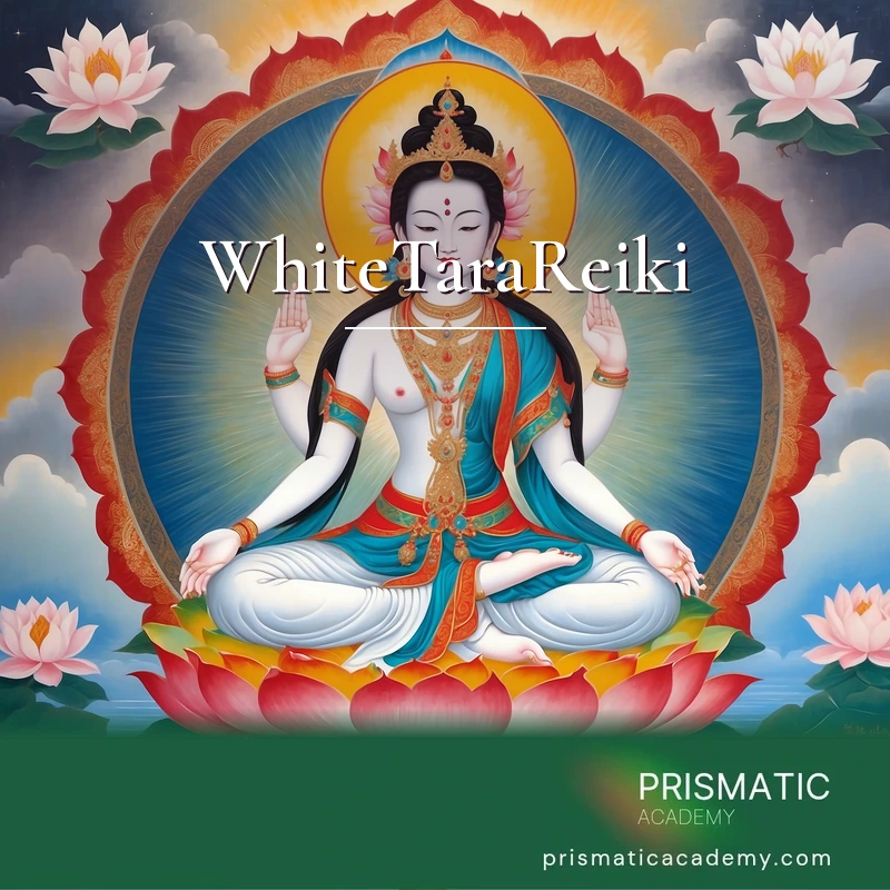 WhiteTaraReiki