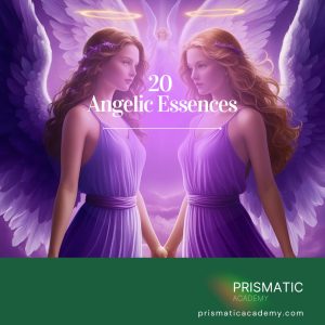 20 Angelic Essences Reiki Attunement
