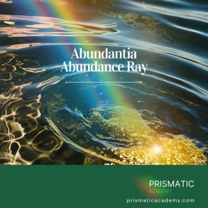 Abundantia Abundance Ray Attunement