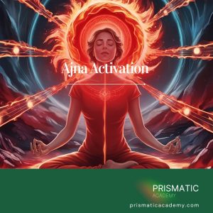 Ajna Activation Attunement