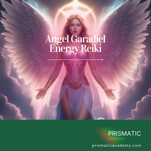 Angel Garadiel Energy Reiki Attunement