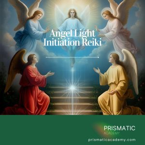 Angel Light Initiation Reiki Attunement