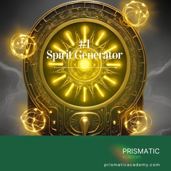 spiritual energy generator