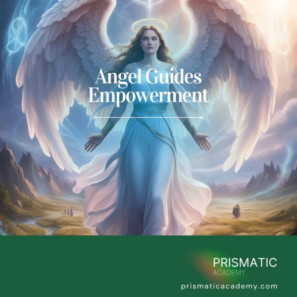 Angel Guides Empowerment Attunement