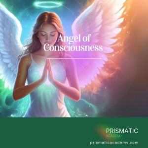 Angel of Loving Consciousness Attunement