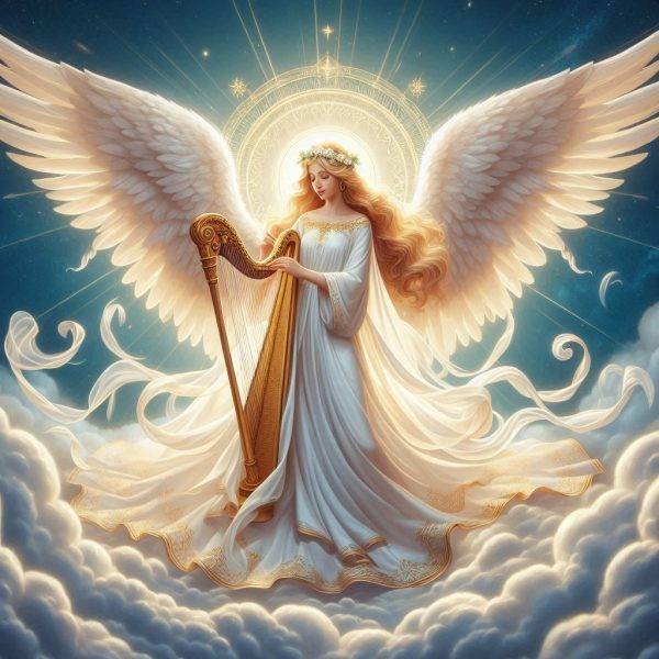 angelic reiki attunements